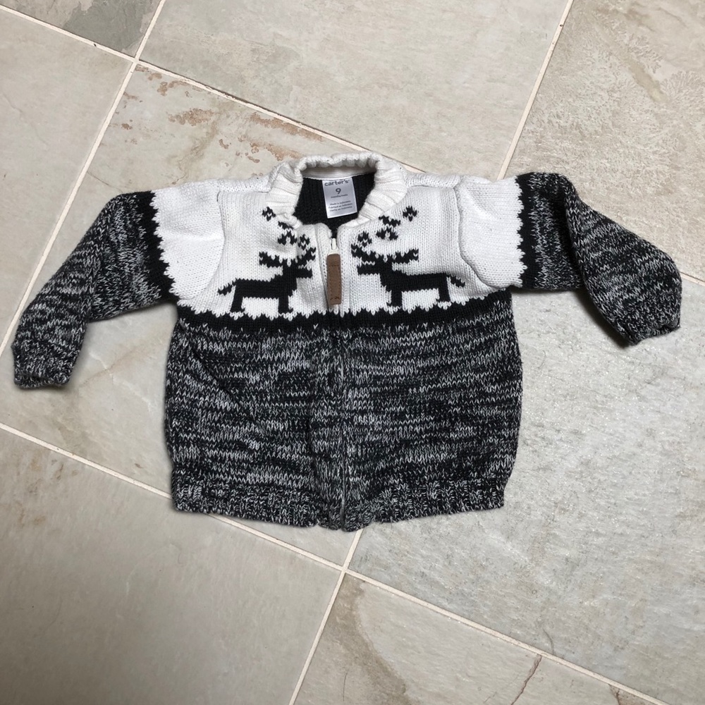 Carter’s Sweater